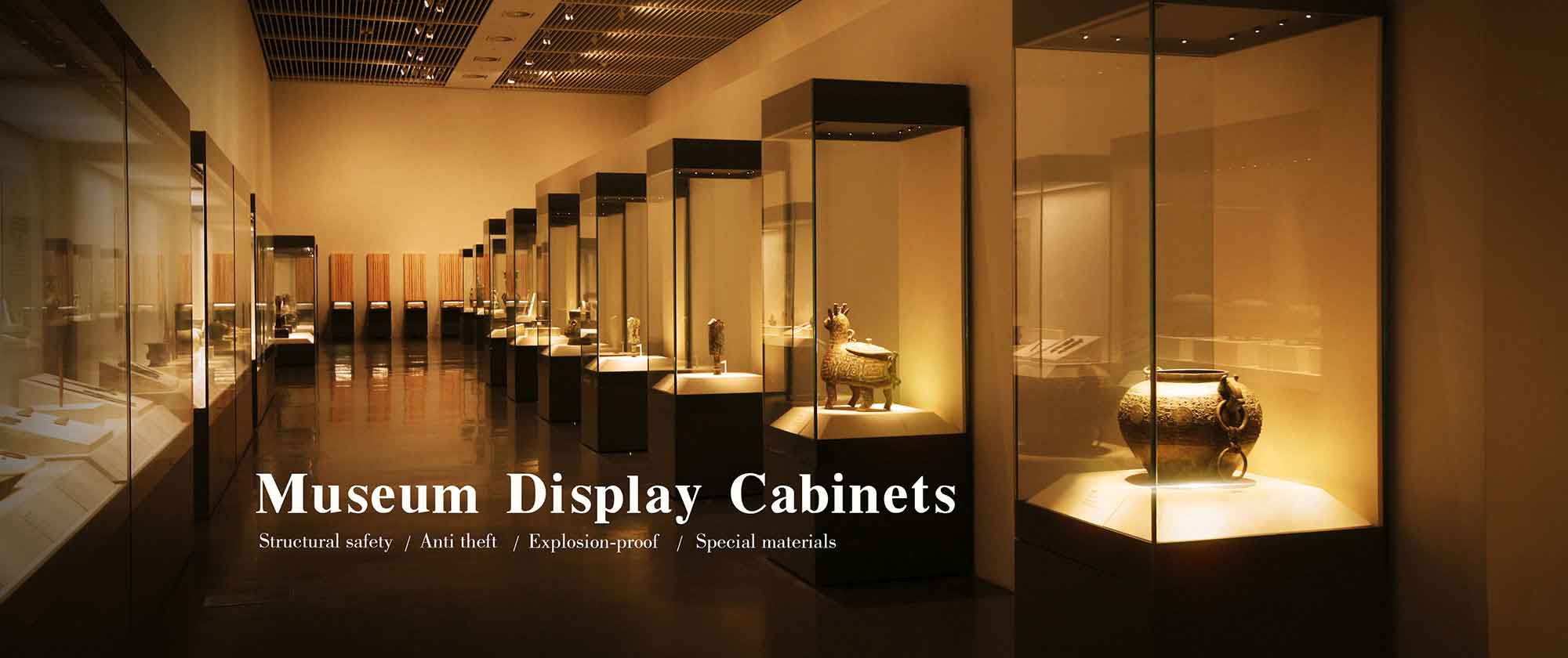 HUATO Museum Showcase